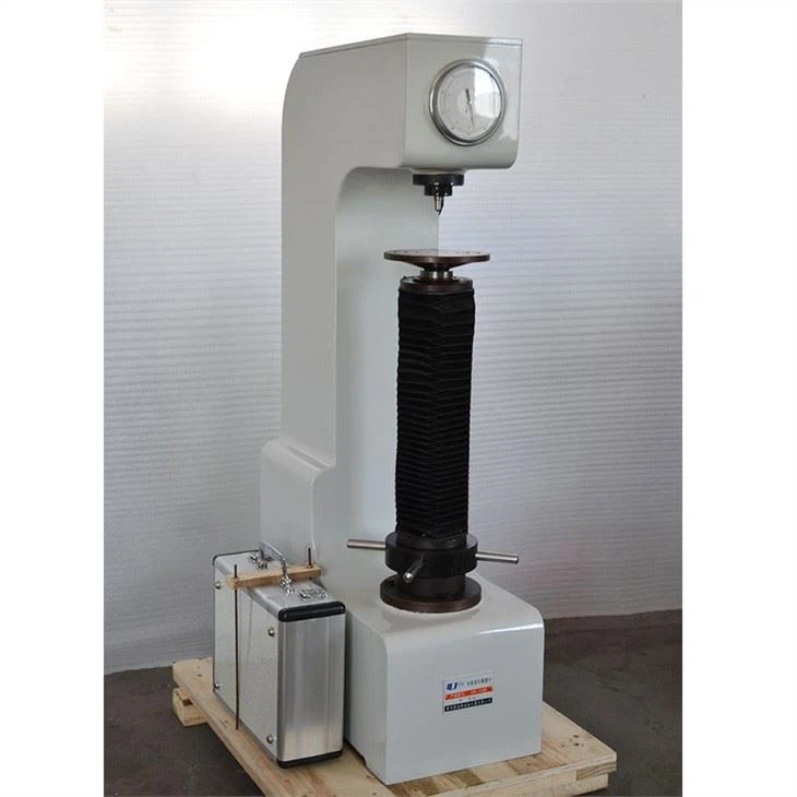 Bench Top Hardness Tester Bench Top Hardness Tester